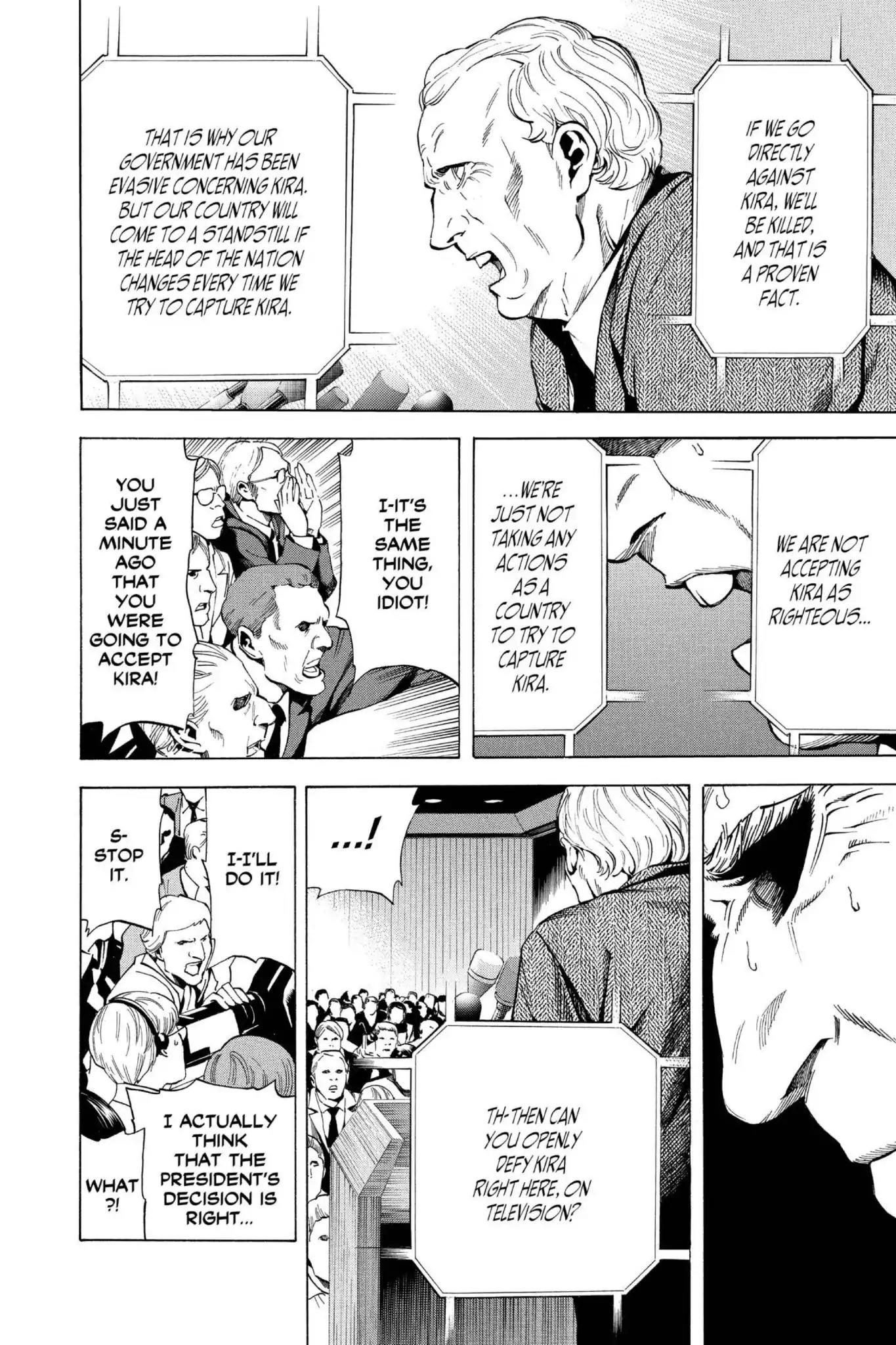 Death Note, Chapter 75 image 14